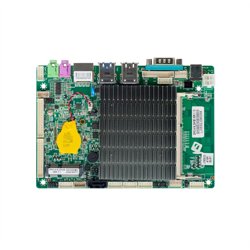 J1900 3.5 inch and 4 inch motherboard