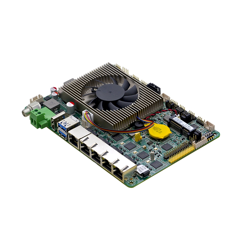 5 Lan i5-8260U 3.5 inch and 4 inch motherboard