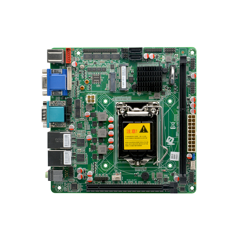 2网口LGA1150迷你主板