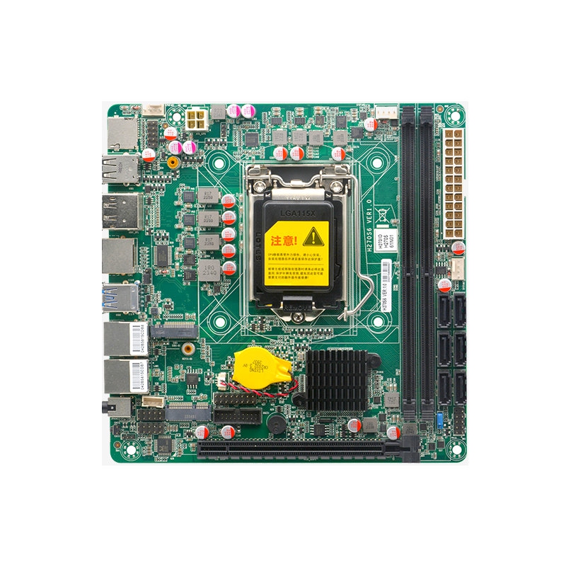 LGA1151 Nas Motherboard