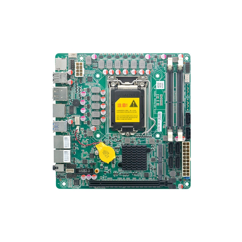 LGA1200 Nas Motherboard