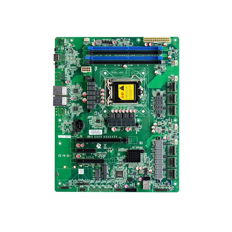 LGA1151 Nas Motherboard