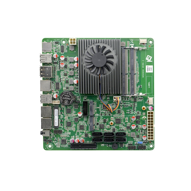 Celeron N5095A Nas Motherboard