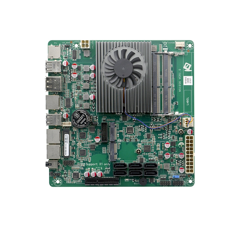 Celeron N5105 Nas Motherboard