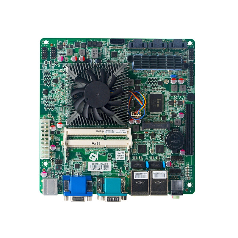 Core i5-6287U Nas Motherboard