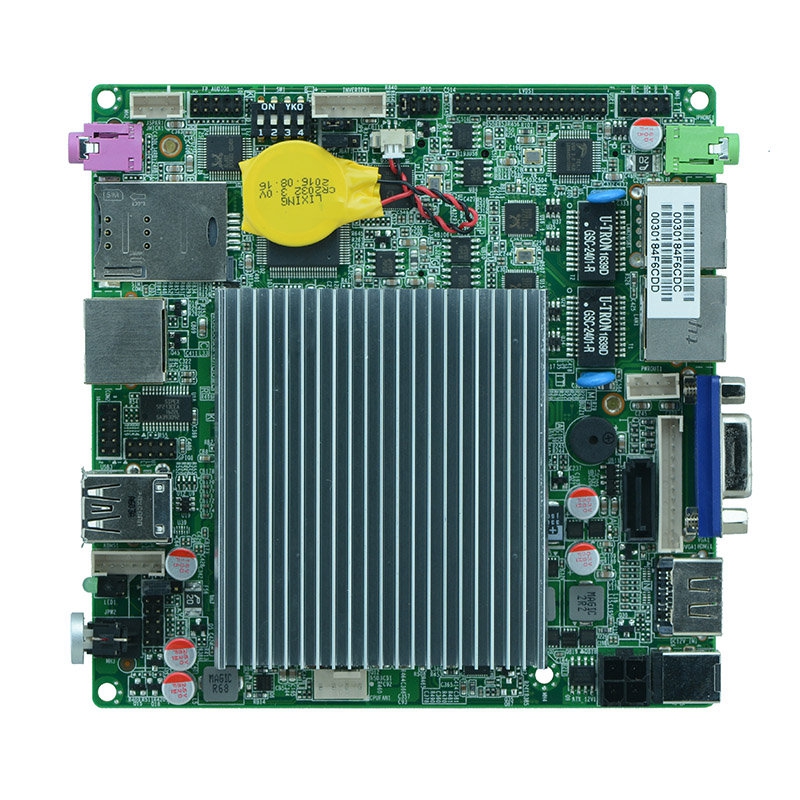 Intel J1900 Nano ITX 主板