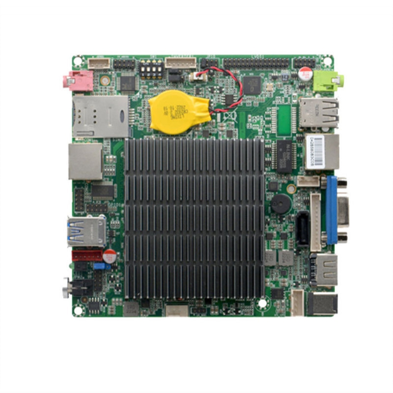 Celeron J4125 Nano ITX Motherboard