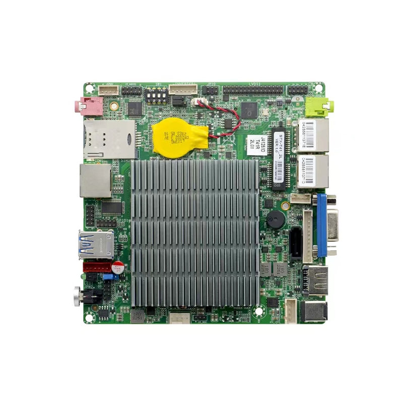 Celeron J4125 Nano ITX Motherboard