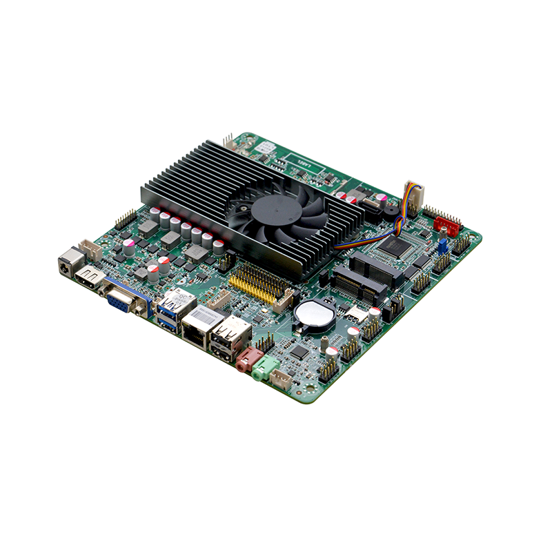 2 HDMI i5-3210M thin itx motherboard