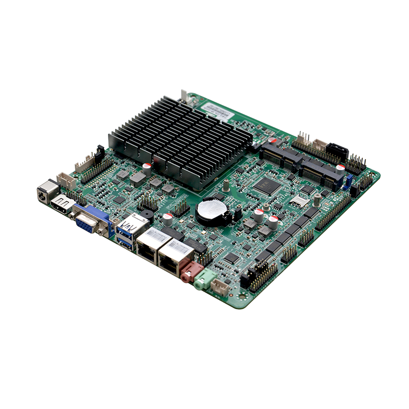 2 Lan J4125 thin itx motherboard