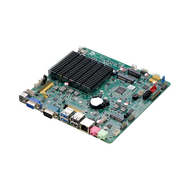 N4020 thin itx motherboard