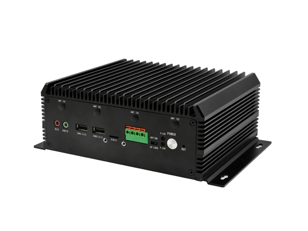 Fanless Industrial Control New Benchmark | C5160Z‑W4 V2.0 (J6412) – Full POE + Multi-Serial All-in-One