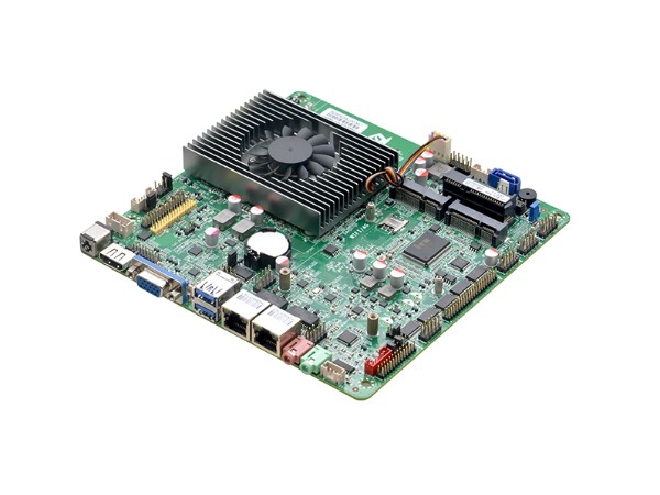 Industrial ITX-B430_I526L Motherboard Shipped to Switzerland