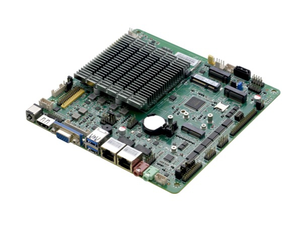 Fanless M.2 Motherboard ITX-B641_J126L Ships Again to South Korea