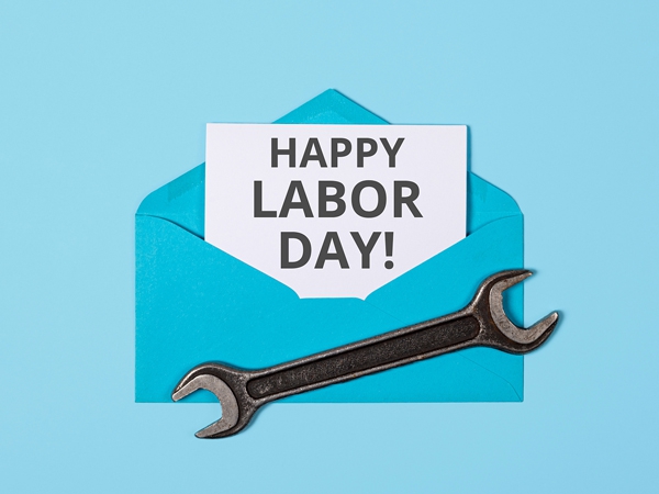 Labor Day Holiday Notice