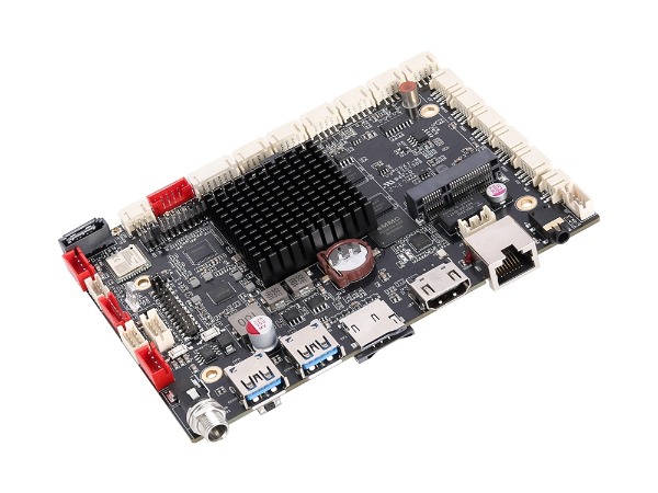RK3568 Android Motherboard Batch Shipped to France — Thanks to Our French Customer for the Trust!