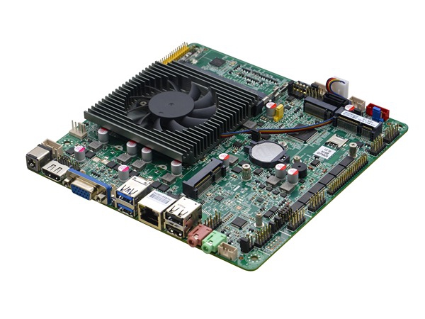 Successful Delivery of Mini-ITX Motherboards to Bangladesh