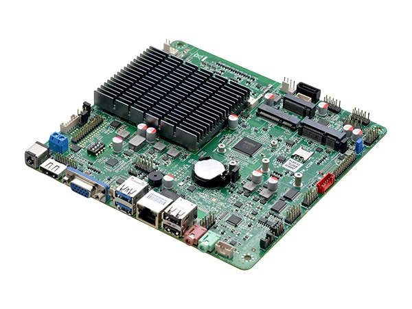 Austrian Customer Places Repeat Order for ITX-B347 Industrial Motherboard
