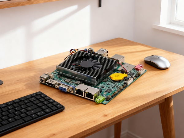 How to automatically put the system into hibernation on a Nano-ITX motherboard