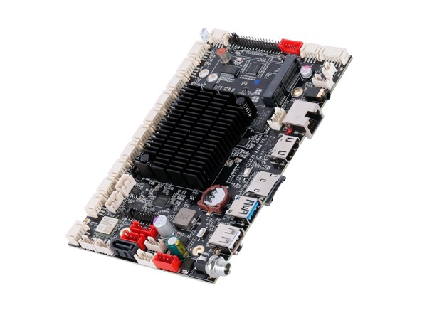 SII-3576-A Motherboard Shipped to Belgium