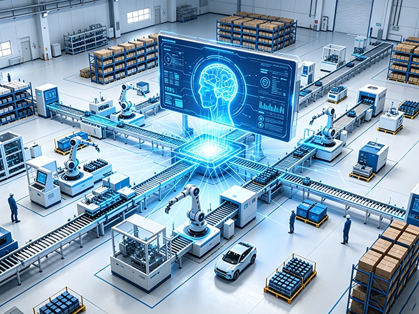 Industrial Motherboards for the Future of Smart Factory Systems