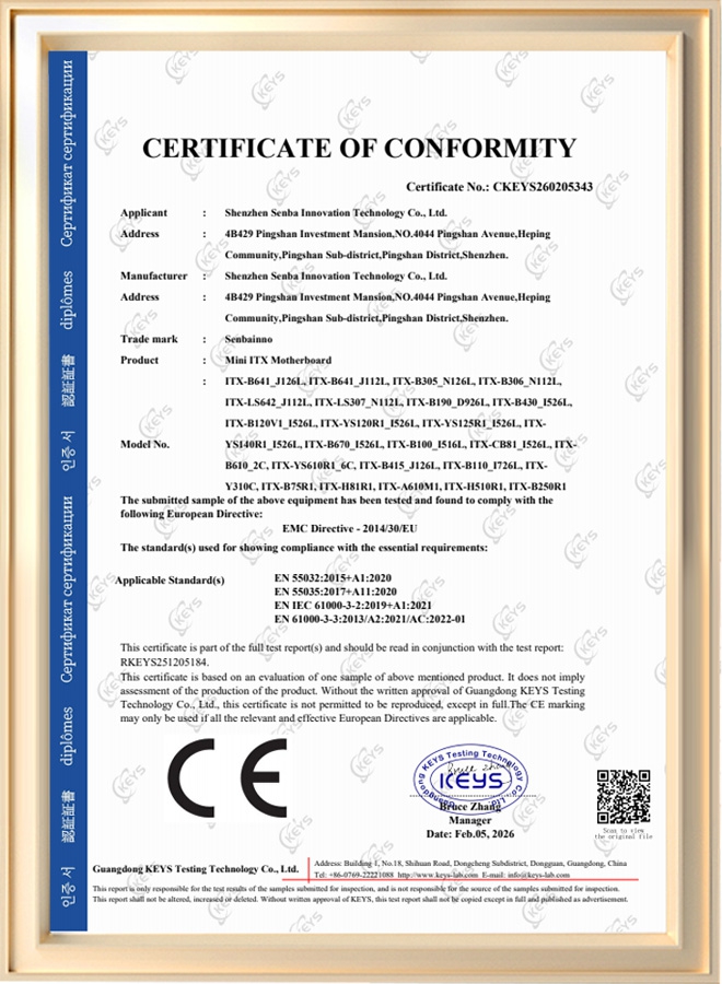 CE