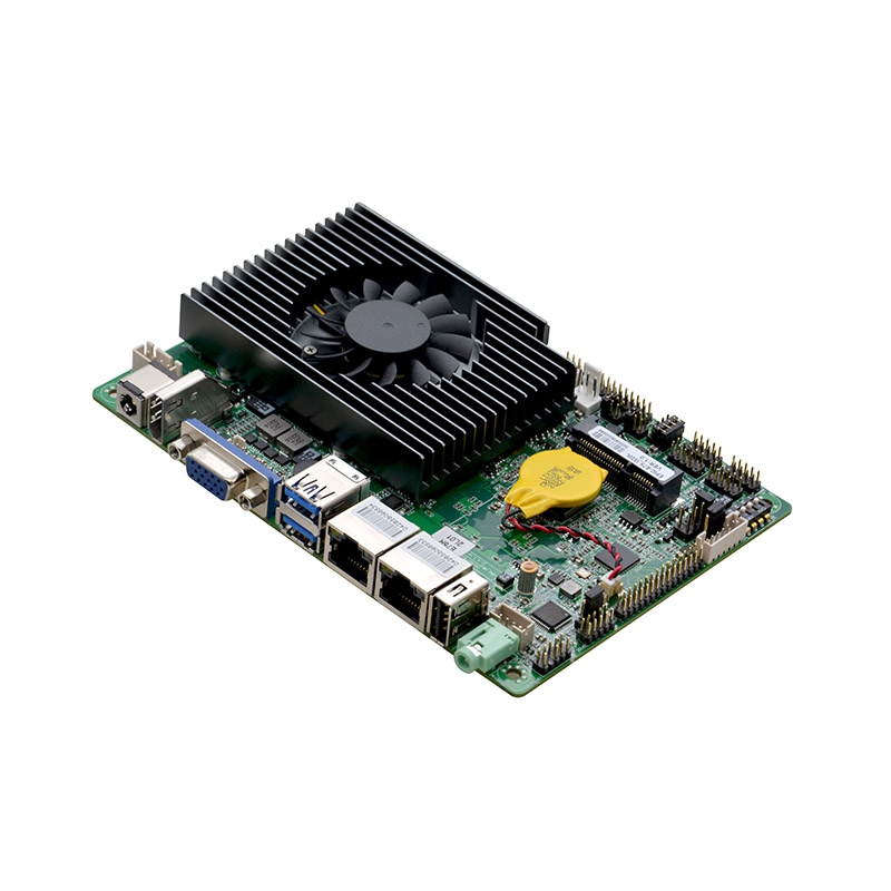 I5-6300U Dual Lan 4K Display 3.5 inch Motherboard