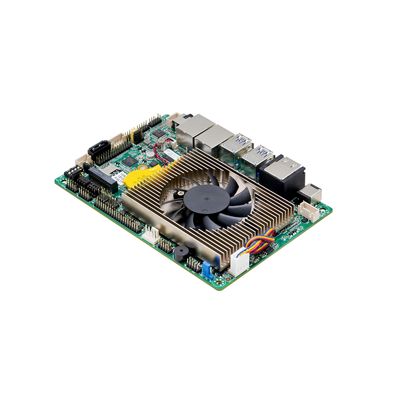 12th i5-1235U Dual Lan 3.5 inch Motherboard