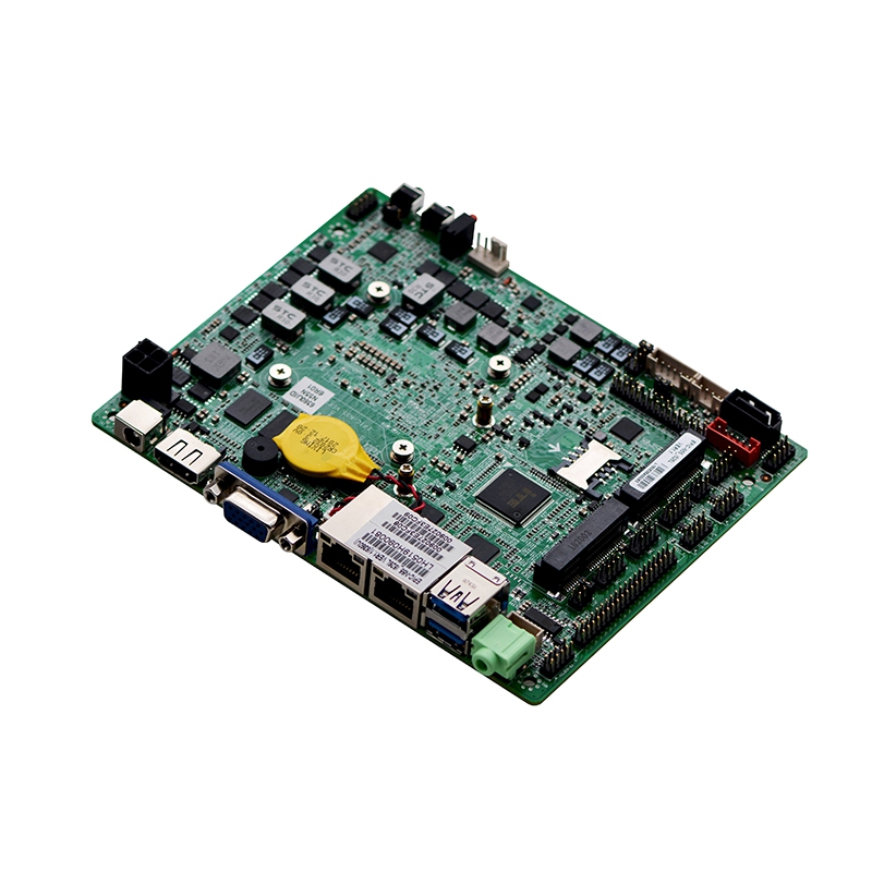 Dual Lan DDR3L 3.5 inch Industrial Motherboard