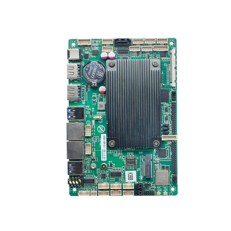 RK3588 双CPU ARM主板