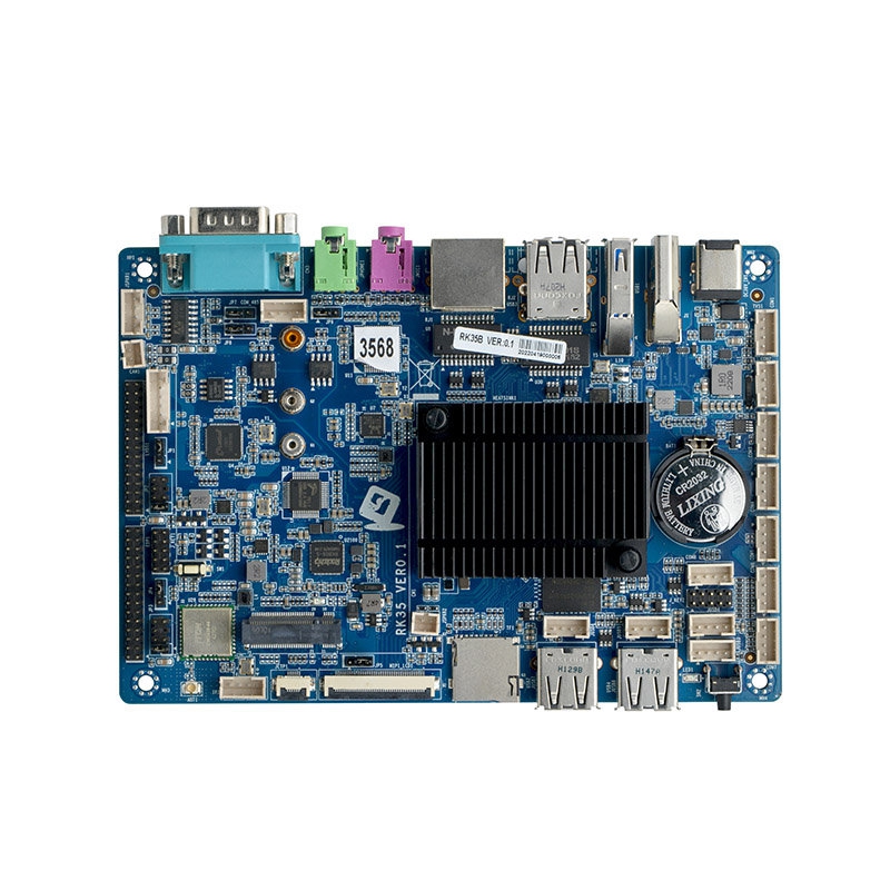 RK3568 ARM 主板