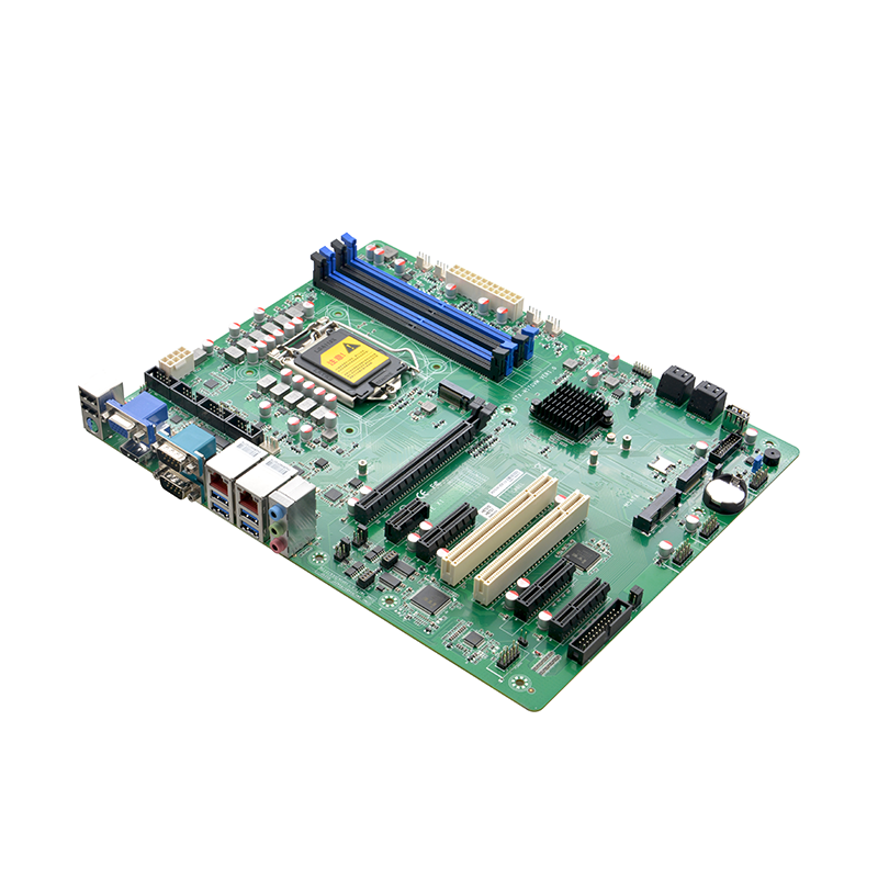 2 Lan 2 HDMI LGA1200 industrial ATX motherboard