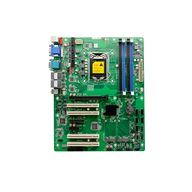 LGA1150 Dual Lan DDR3 Industrial ATX Motherboard