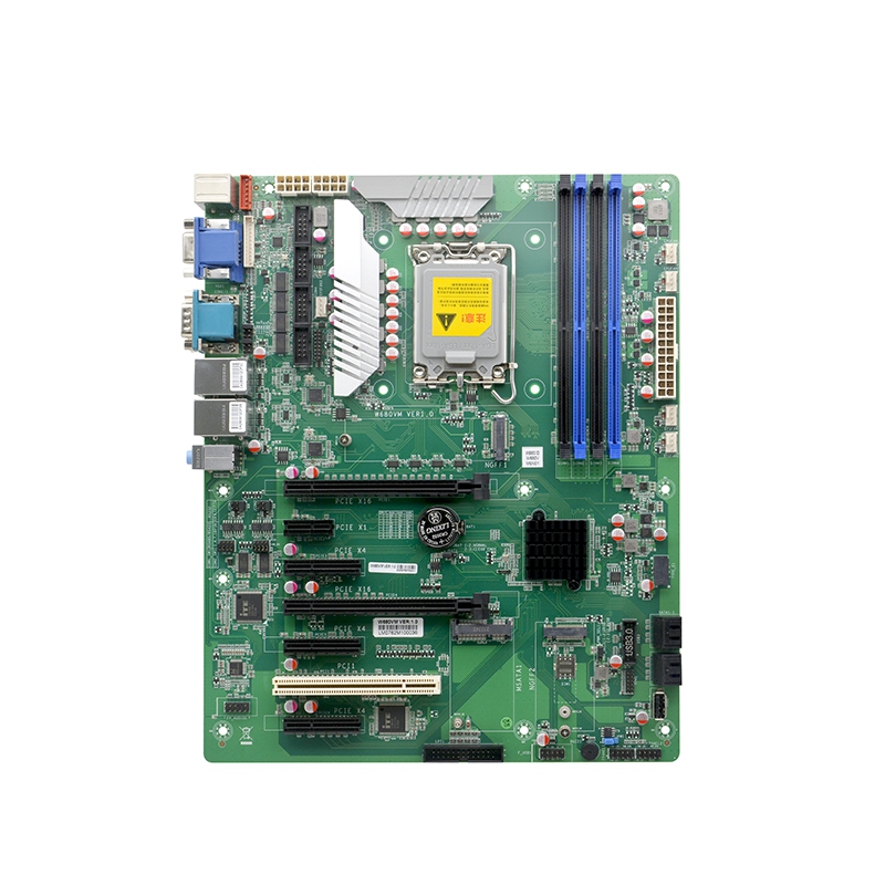 2 Lan 2 HDMI LGA1700 industrial ATX motherboard
