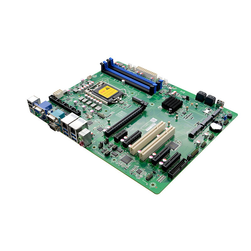 LGA1151 Dual Lan 4*ddr4 Industrial ATX Motherboard