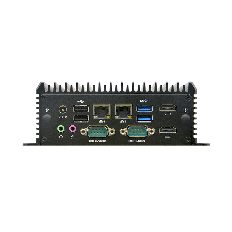 2 Lan i5-10210U industrial computer