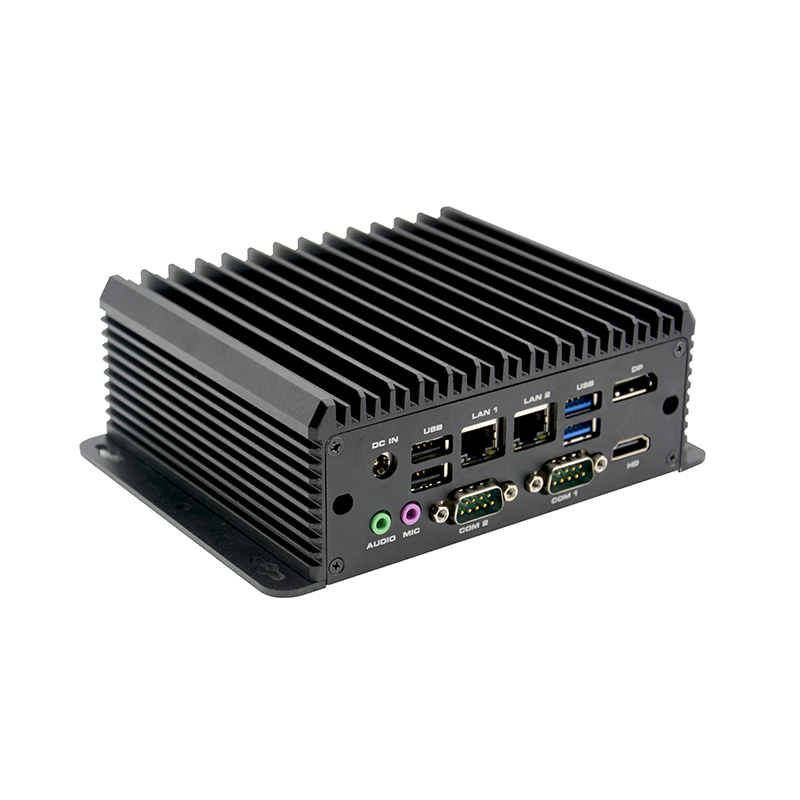 2 Lan I5-8265U industrial computer