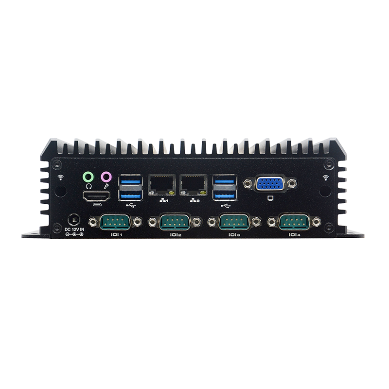 2 Lan i5-8265U industrial computer
