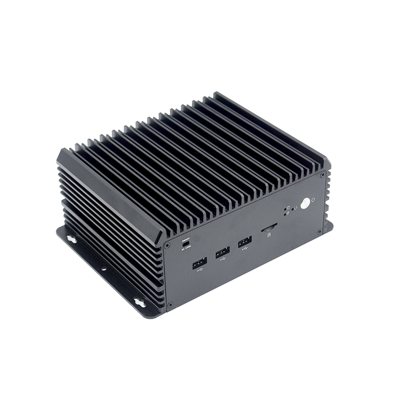 2 Lan i5-6300U industrial computer