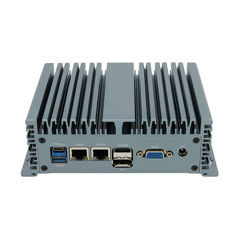 N100 Dual Lan DDR4 Industrial Computer