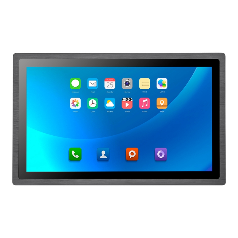 23.8 inch RK3588 Android Industrial Tablet PC support 5G module