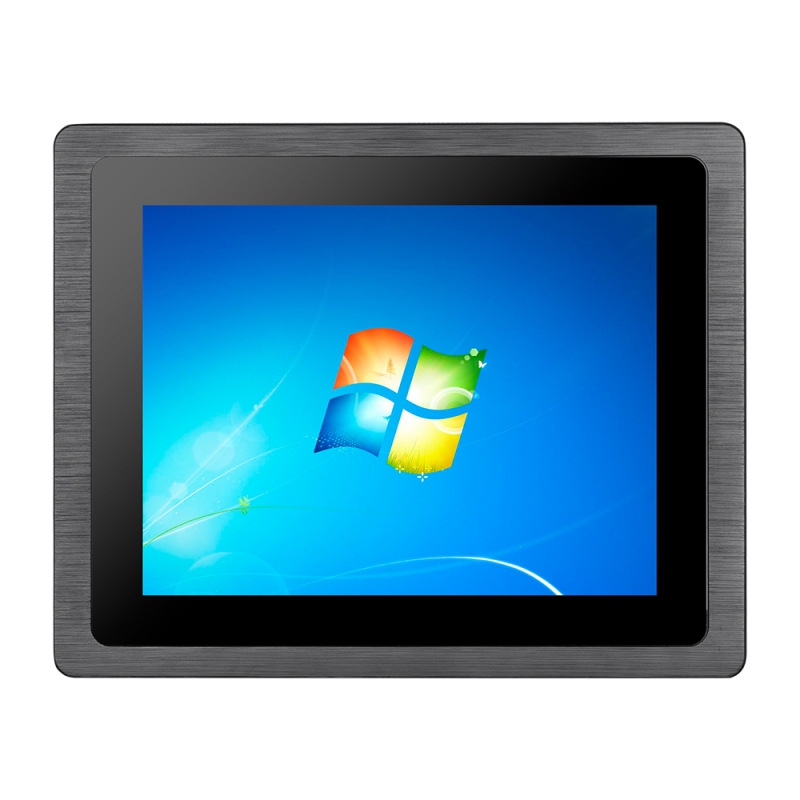 10.4寸J6412windows工业平板电脑