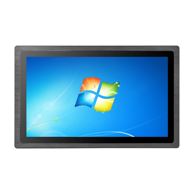23.8寸J6412windows工业平板电脑