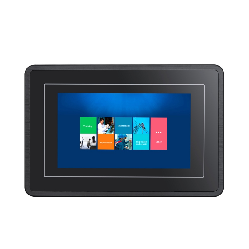 7 inch Industrial External Touch Monitor