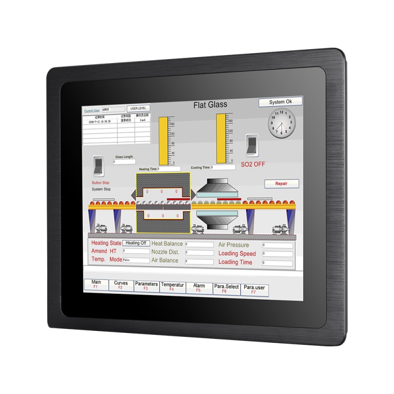 10.4 inch Industrial Touch Monitor