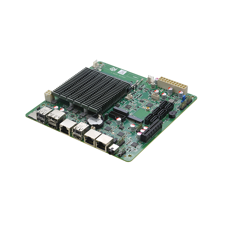 J6412 Nas Motherboard