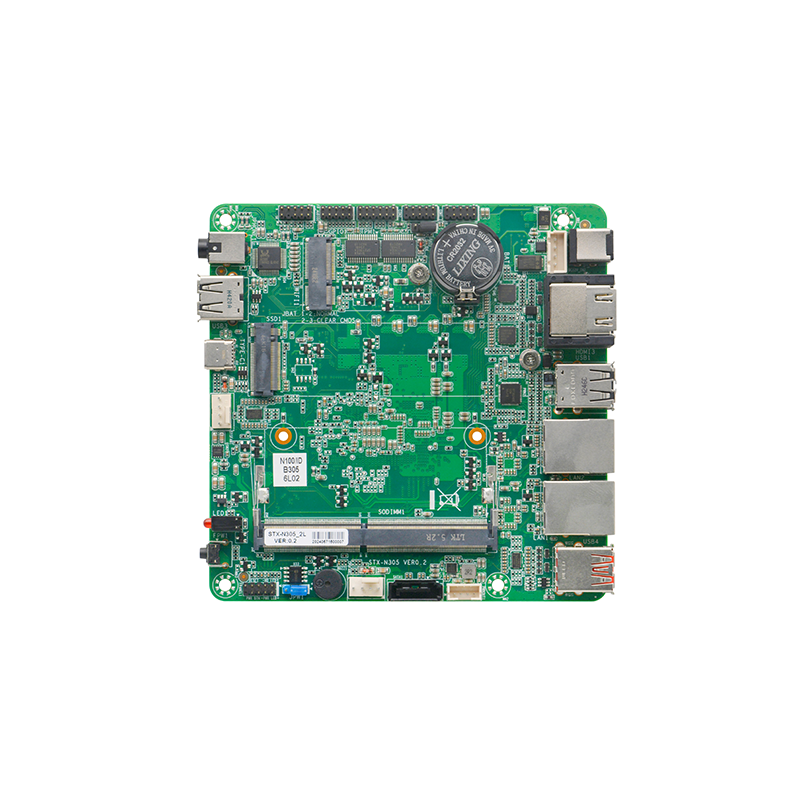 N100 Dual Lan Nano ITX Motherboard