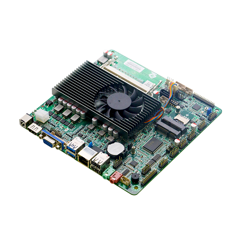 AMD A6-5357M Thin itx Motherboard