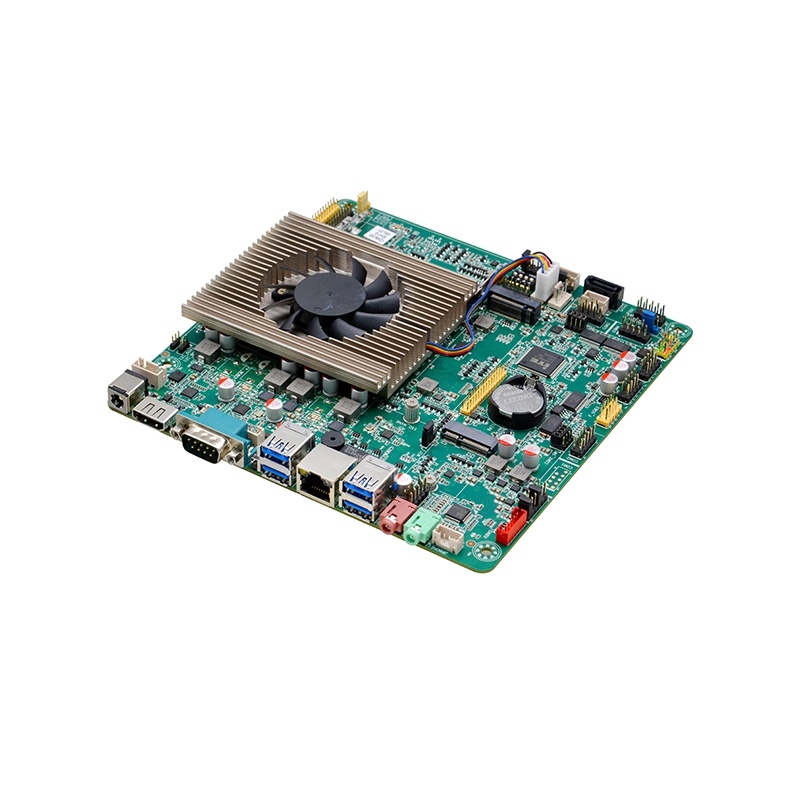 12th Gen Intel Mini ITX Motherboard