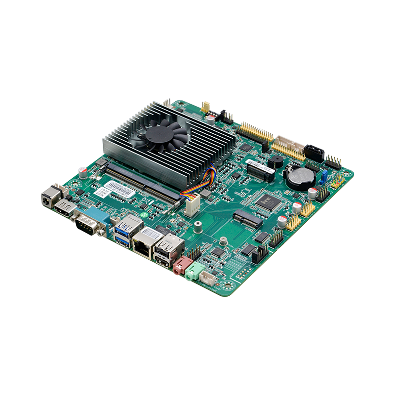 N100 Dual EDP DDR4 Thin ITX Motherboard